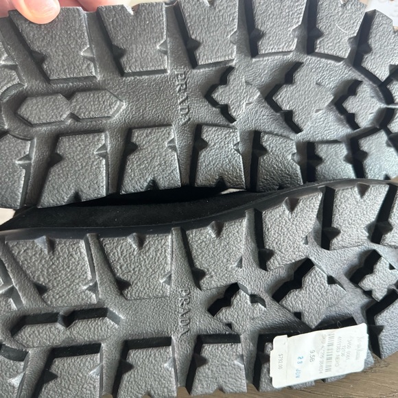 Prada Boots - Picture 5 of 6